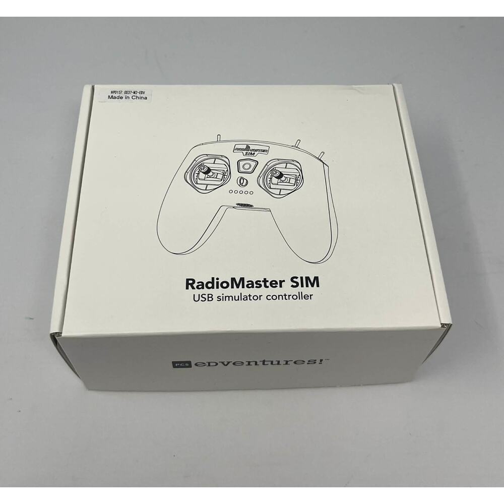 SIM USB Simulator Controller PCS edventures! New in Box Sealed